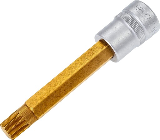 [8808LG-10] Gara uzgriežņu galva ar XZN uzgali M10 (8808LG-10, HAZET)