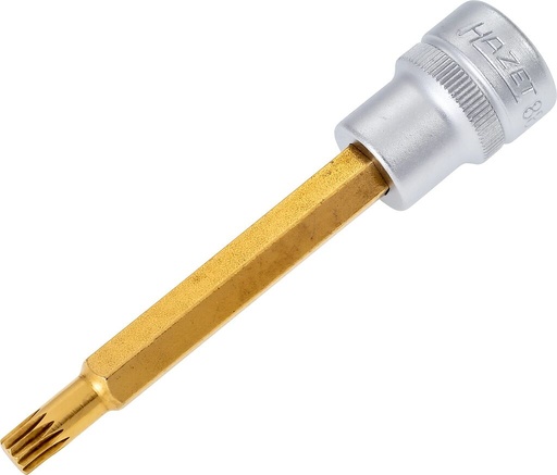 [8808LG-6] Gara uzgriežņu galva ar XZN uzgali M6 (8808LG-6, HAZET)