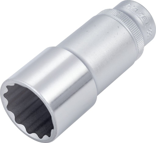 [880TZ-22] Socket 3/8 in., 12-point, long, 22 mm (880TZ-22, HAZET)