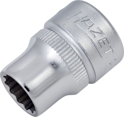 [880Z-9] Socket 12-point 9 mm, 3/8 in. drive (880Z-9, HAZET)