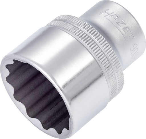 [900AZ-1.1/8] Socket 12-point 1-1/8 in., 1/2 in. drive (900AZ-1.1/8, HAZET)