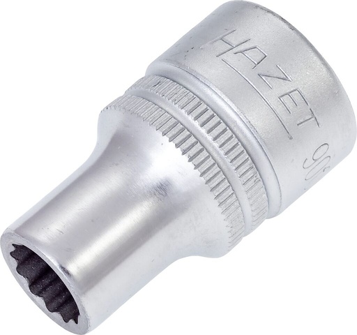 [900AZ-3/8] Socket 1/2 in., 12-point, 3/8 in. (900AZ-3/8, HAZET)