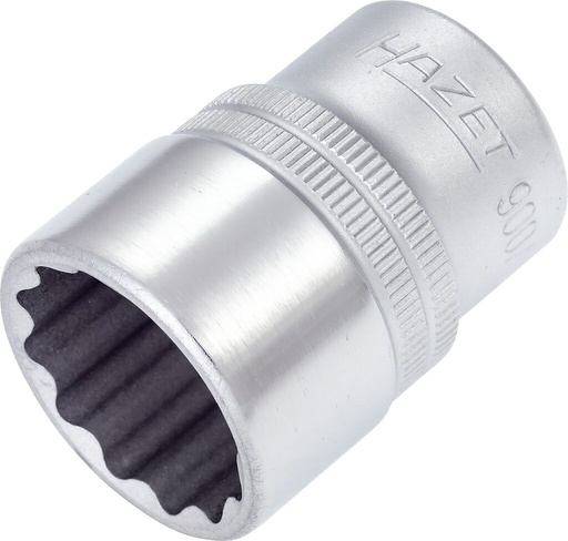 [900AZ-7/8] Socket 1/2 in., 12-point, 7/8 in. (900AZ-7/8, HAZET)