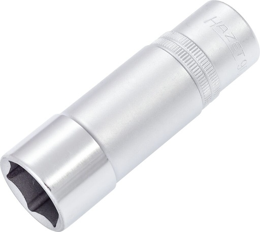 [900LG-21] Muciņa, sešstūra, garā, 21 mm, 1/2 collas (900LG-21, HAZET)