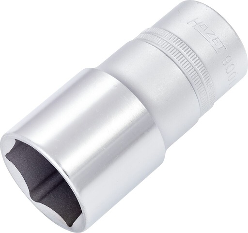 [900LG-32] Galvutė, šešiakampė, ilga, 32 mm, 1/2 col. (900LG-32, HAZET)