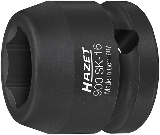 [900SK-16] Impact socket, hexagon (900SK-16, HAZET)