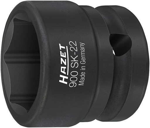 [900SK-22] Trieciena muciņa, sešstūra (900SK-22, HAZET)