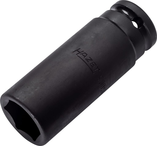 [900SLG-22] Smūginė galvutė, šešiakampė (900SLG-22, HAZET)