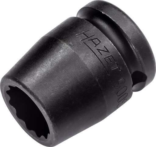 [900SZ-16] Impact socket, 12-point (900SZ-16, HAZET)