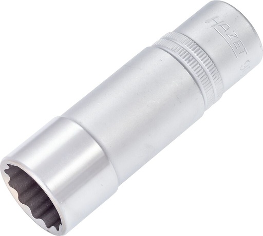 [900TZ-21] Socket 1/2 in., 12-point, long, 21 mm (900TZ-21, HAZET)