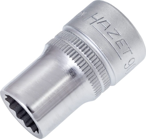 [900Z-12] Socket 12-point 1/2 in. 12 mm (900Z-12, HAZET)