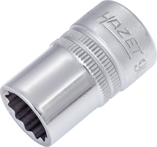 [900Z-14] Muciņa 12-stūru 1/2 collas 14 mm (900Z-14, HAZET)