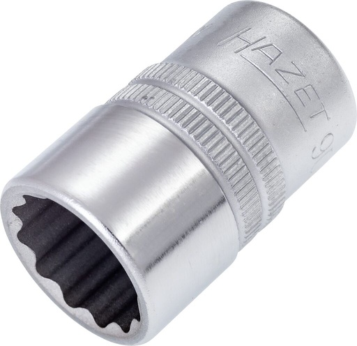 [900Z-17] Socket 12-point 1/2 in. 17 mm (900Z-17, HAZET)