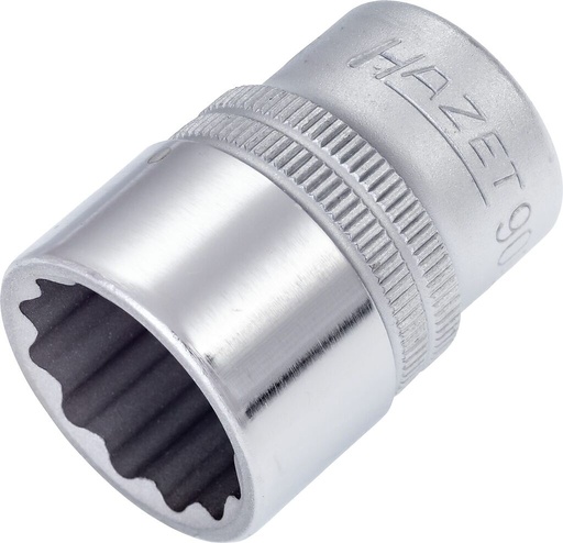 [900Z-20] Socket 12-point 1/2 in. 20 mm (900Z-20, HAZET)