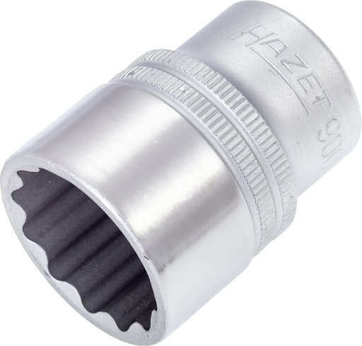 [900Z-23] Muciņa 12-stūru 1/2 collas 23 mm (900Z-23, HAZET)