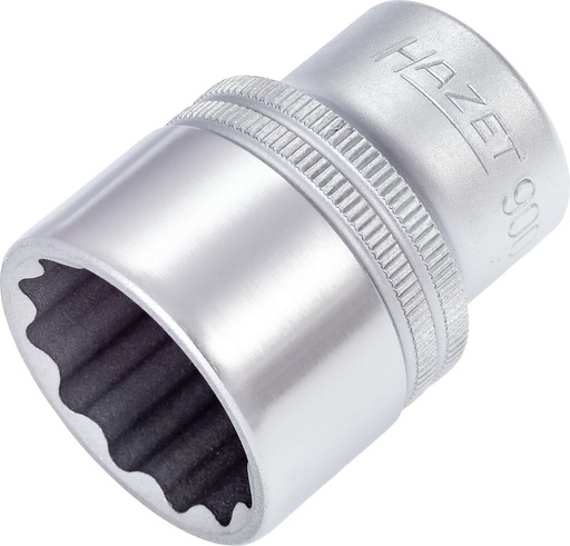 [900Z-25] Muciņa 12-stūru 1/2 collas 25 mm (900Z-25, HAZET)
