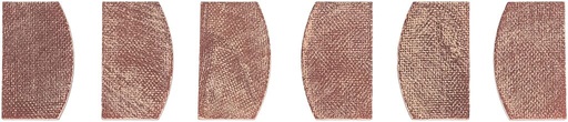 [9012A-1-06/6] Mentelės (žiotys / spaustukai) (9012A-1-06/6, HAZET)