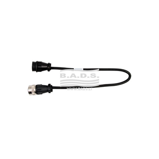 [3901982] Diagnostic connector 12 pin DEUTZ (3151/T27), 3901982, TEXA