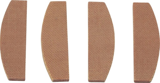 [9021SR-1-010/4] Mentelės (nuėmiklio žiotys / griebtuvai) (9021SR-1-010/4, HAZET)