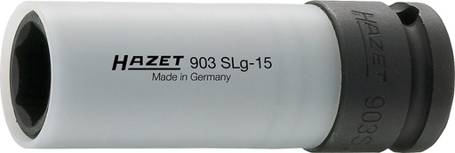 [903SLG-15] Impact socket, hexagon (903SLG-15, HAZET)