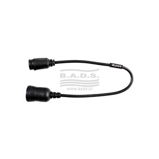[3902892] Jungtis diagnostinė AGRI CATERPILLAR/PERKINS  9 pin (3151/T38) 3902892 TEXA