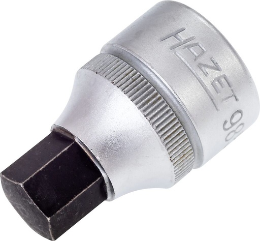 [985-12] Uzgriežņu galva ar sešstūra uzgali 12 mm (985-12, HAZET)