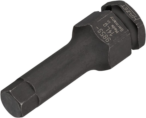 [985S-14LG] Impact screwdriver socket (985S-14LG, HAZET)