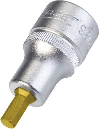 [986A-7/32] Hex bit socket 7/32 in. (986A-7/32, HAZET)