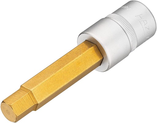[986L-12] Long hex bit socket 12 mm (986L-12, HAZET)