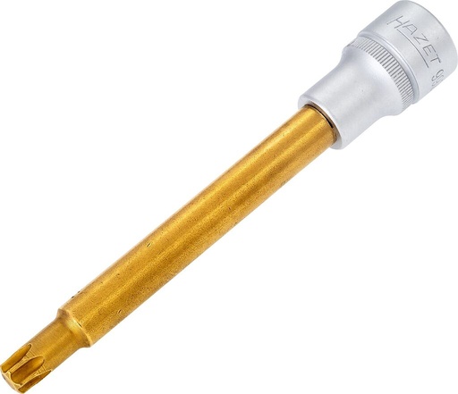[992SLG-T50] Ypač ilga galvutė su TORX antgaliu T50, 1/2 col. (992SLG-T50, HAZET)