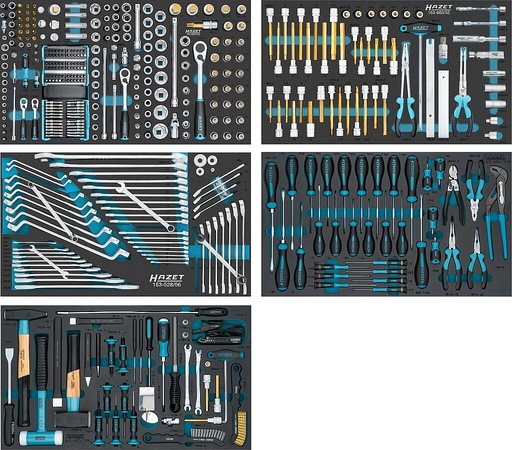 [0-179NXL/440] Instrumentu komplekts (0-179NXL/440, HAZET)