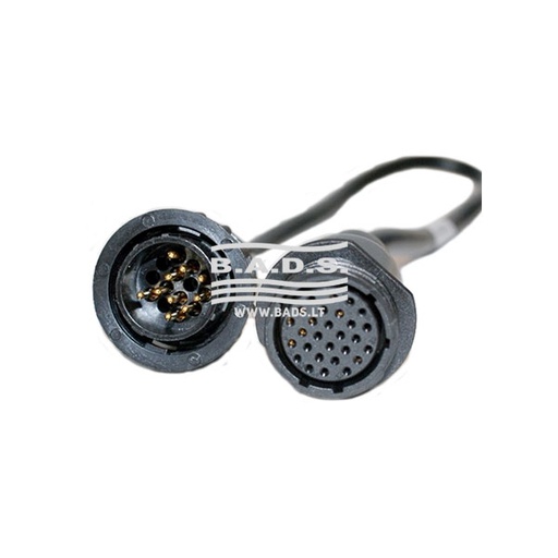 [3903429] [3903429] Diagnostic connector MERCEDES BENZ 14 pin (3151/T09A), 3903429, TEXA