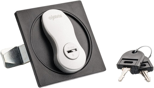 [179W-022] Cylinder lock (for tool trolley) (179W-022, HAZET)