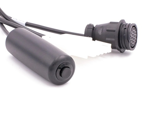 [3903493] [3903493] [3903493] Connector diagnostic AGRI NEW HOLLAND TN SERIES (3151/T42)