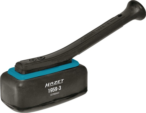 [1959-3] Special bumping mallet 70x140 mm, 280 mm (1959-3, HAZET)