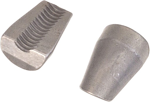 [1963-05] Griebtuvo žiaunos rankinėms kniedijimo replėms 1963, 2 dalys (1963-05, HAZET)