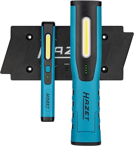 [1979W2/3] LED light set, wireless charging, 2 pieces (1979W2/3, HAZET)