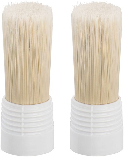 [2160-1-01/2] Brush (spare) set (2160-1-01/2, HAZET)