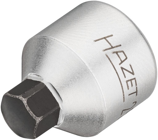 [2584-8] Brake calliper screwdriver socket (2584-8, HAZET)