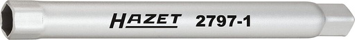 [2797-1] Bumper tubular socket wrench (2797-1, HAZET)