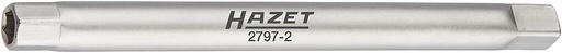 [2797-2] Tubular box wrench (2797-2, HAZET)