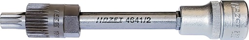 [4641/2] V veida (rievotās) siksnas skriemeļa instruments (4641/2, HAZET)