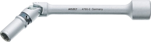 [4760-2] Kvēlsveces atslēga (4760-2, HAZET)