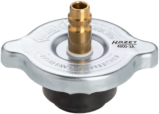 [4800-3] Cooling pump and adapter (4800-3, HAZET)
