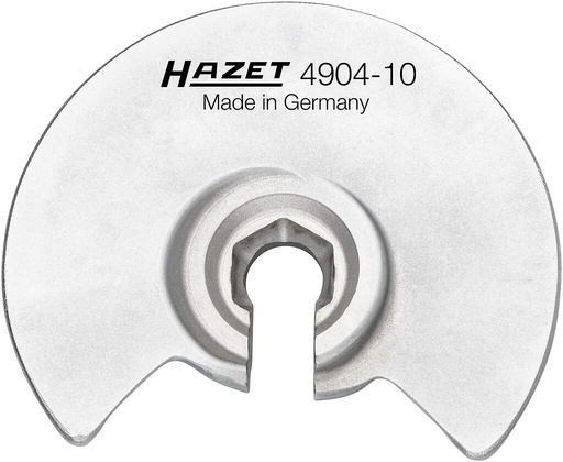 [4904-10] Clamping plate for coil spring compressor, 64-115 mm (4904-10, HAZET)
