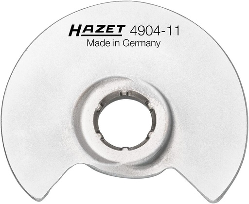 [4904-11] Clamping plate for coil spring compressor, 64-115 mm (4904-11, HAZET)