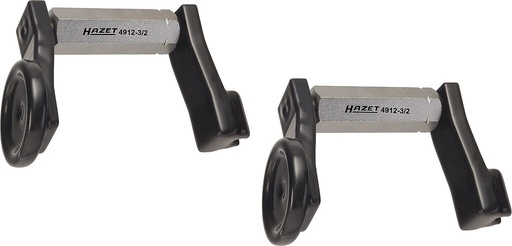 [4912-3/2] Camber adjustment tool set (4912-3/2, HAZET)