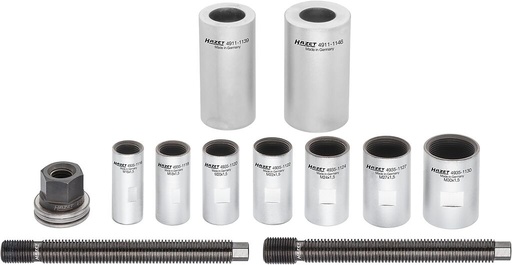 [4935-11/12] Drive shaft disassembly / assembly tool set (4935-11/12, HAZET)