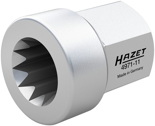 [4971-11] Bremžu suporta virzuļa ieskrūvēšanas instruments (4971-11, HAZET)