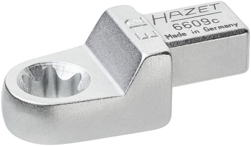 [6609C-E12] Insert box-end wrench TORX E12 (6609C-E12, HAZET)